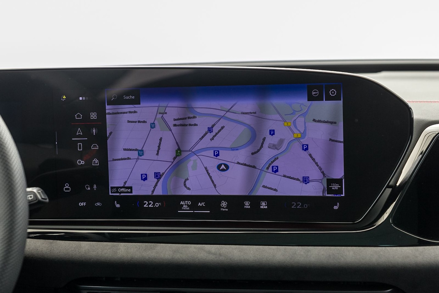 Bild über Audi A6 Avant TFSI quattro 270 kW S tronic - für weitere Informationen kontaktieren Sie den Audi Partner