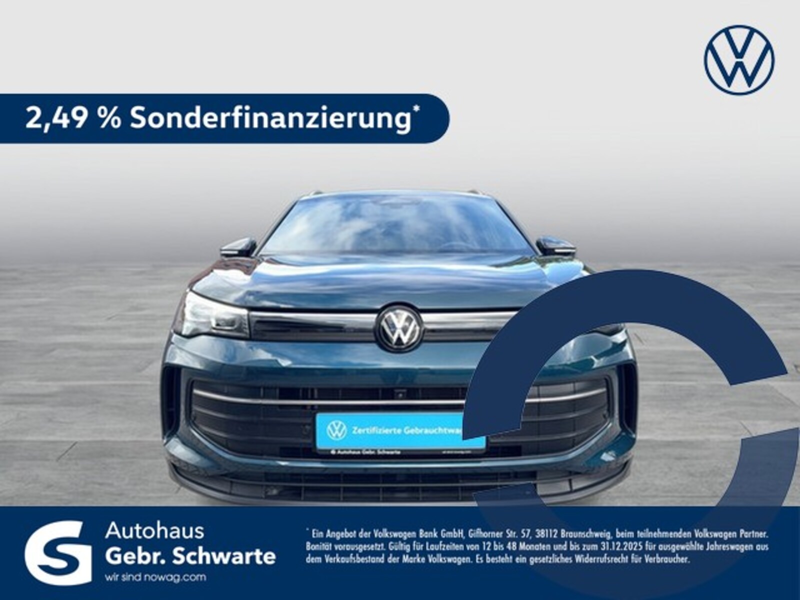Volkswagen Tiguan – Bild 8