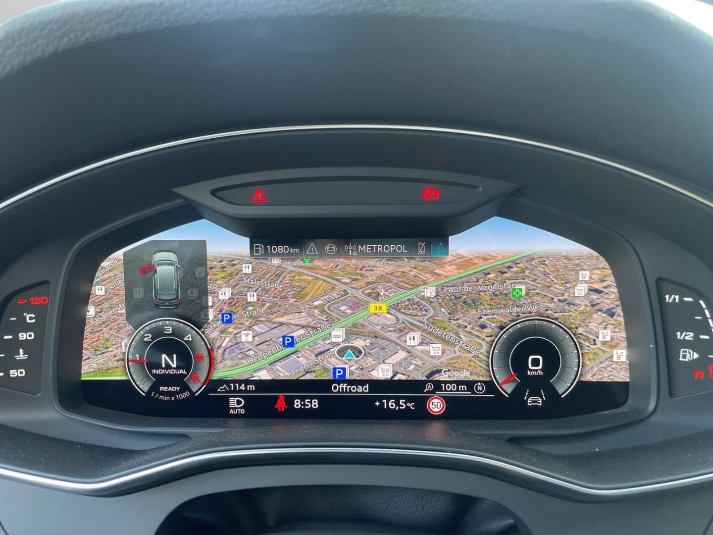 Bild über Audi A6 Avant S line 40 TDI quattro S tronic - für weitere Informationen kontaktieren Sie den Audi Partner
