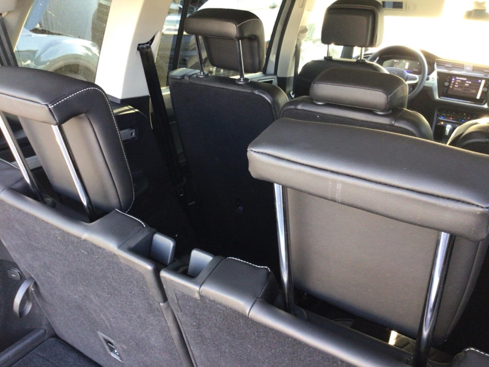 Volkswagen Touran – Bild 13