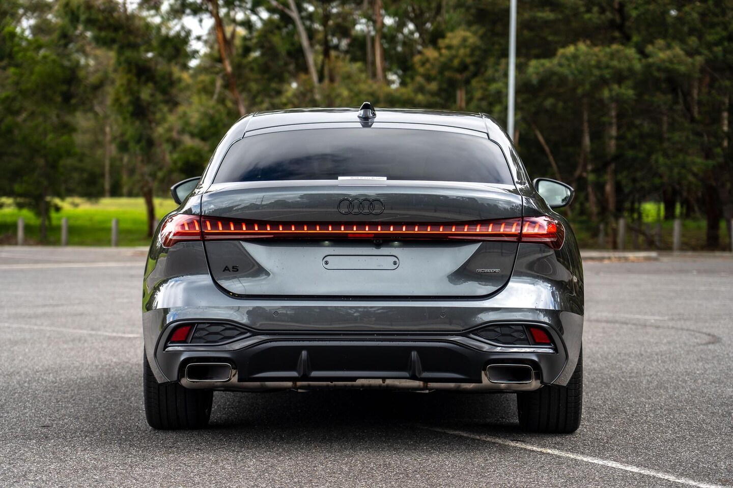 Image about Audi A5 Sedan TFSI e e-hybrid quattro 270 kW S tronic