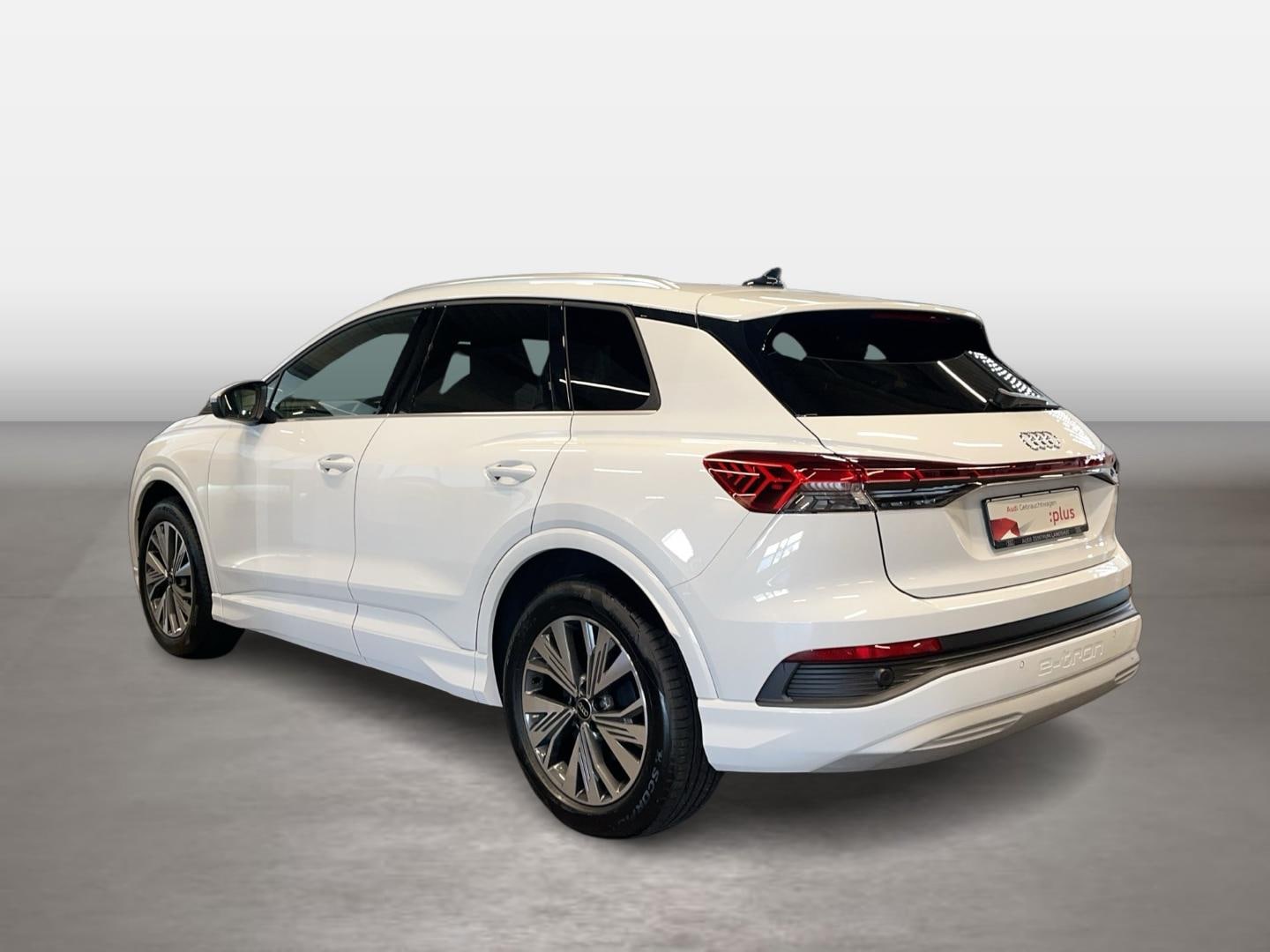 Bild über Audi Q4 e-tron 40 e-tron - für weitere Informationen kontaktieren Sie den Audi Partner