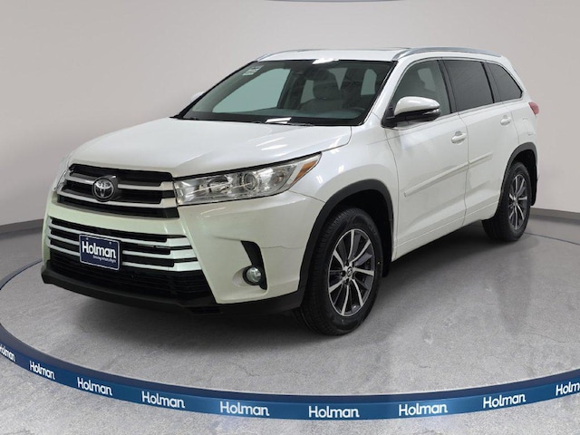 2018 Toyota Highlander