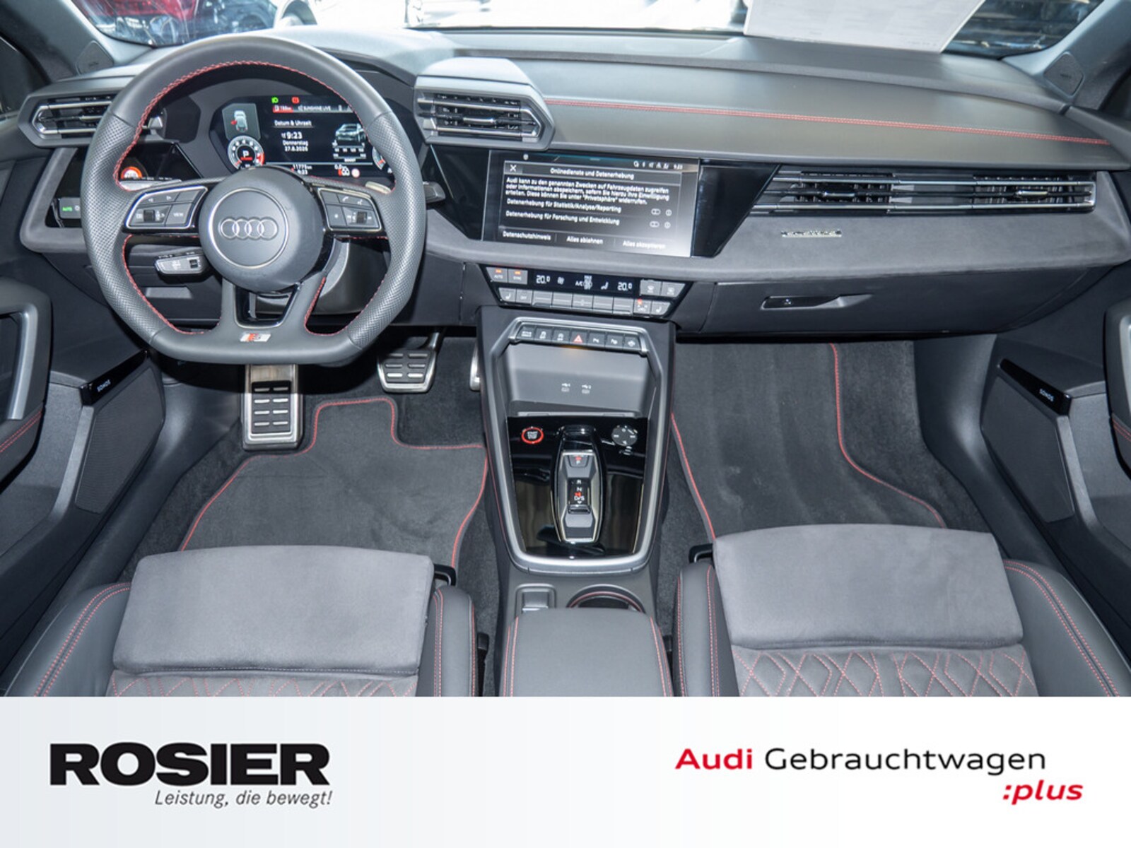 Audi S3 Sportback – Bild 7