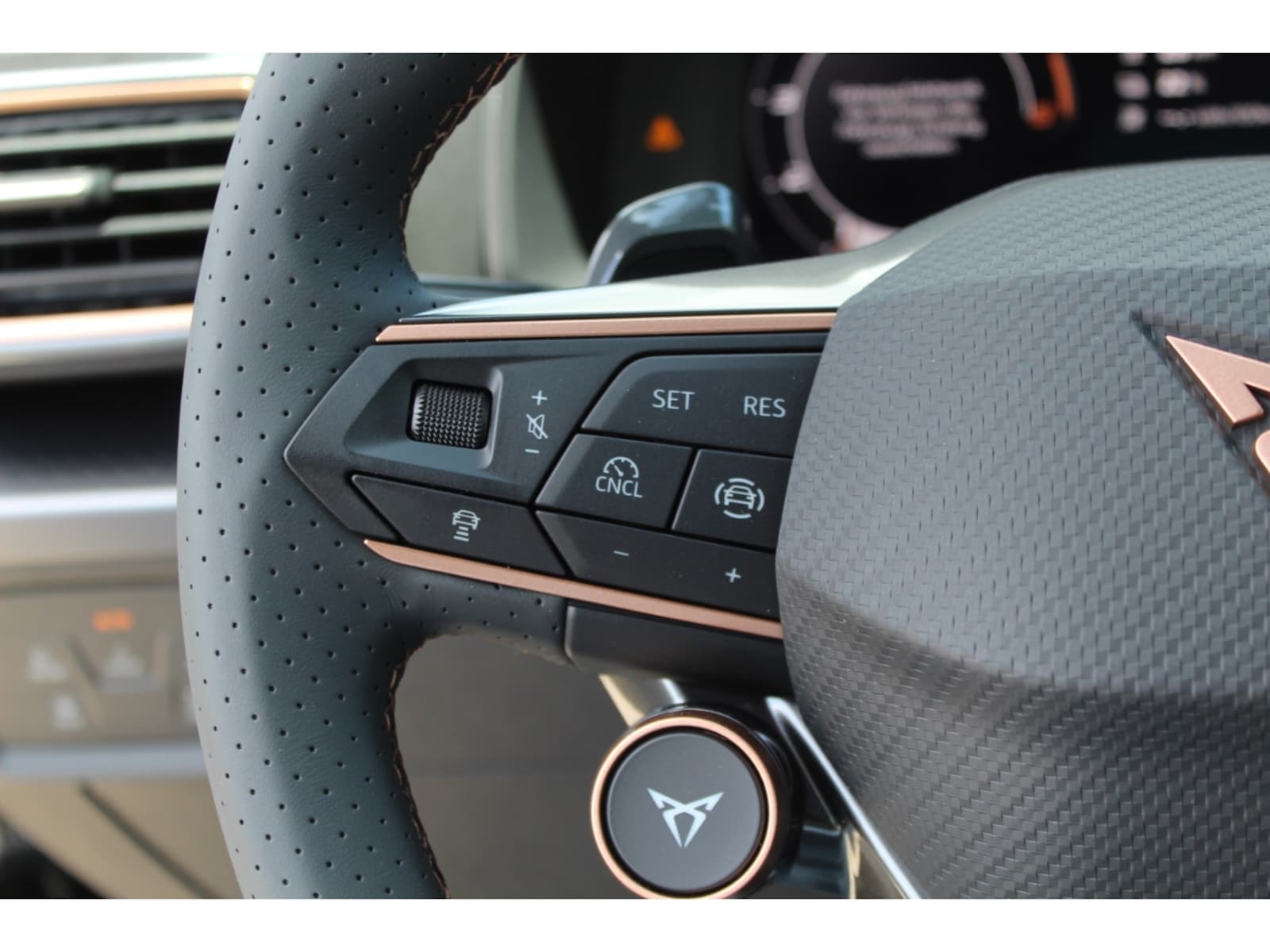 CUPRA Formentor – Bild 13
