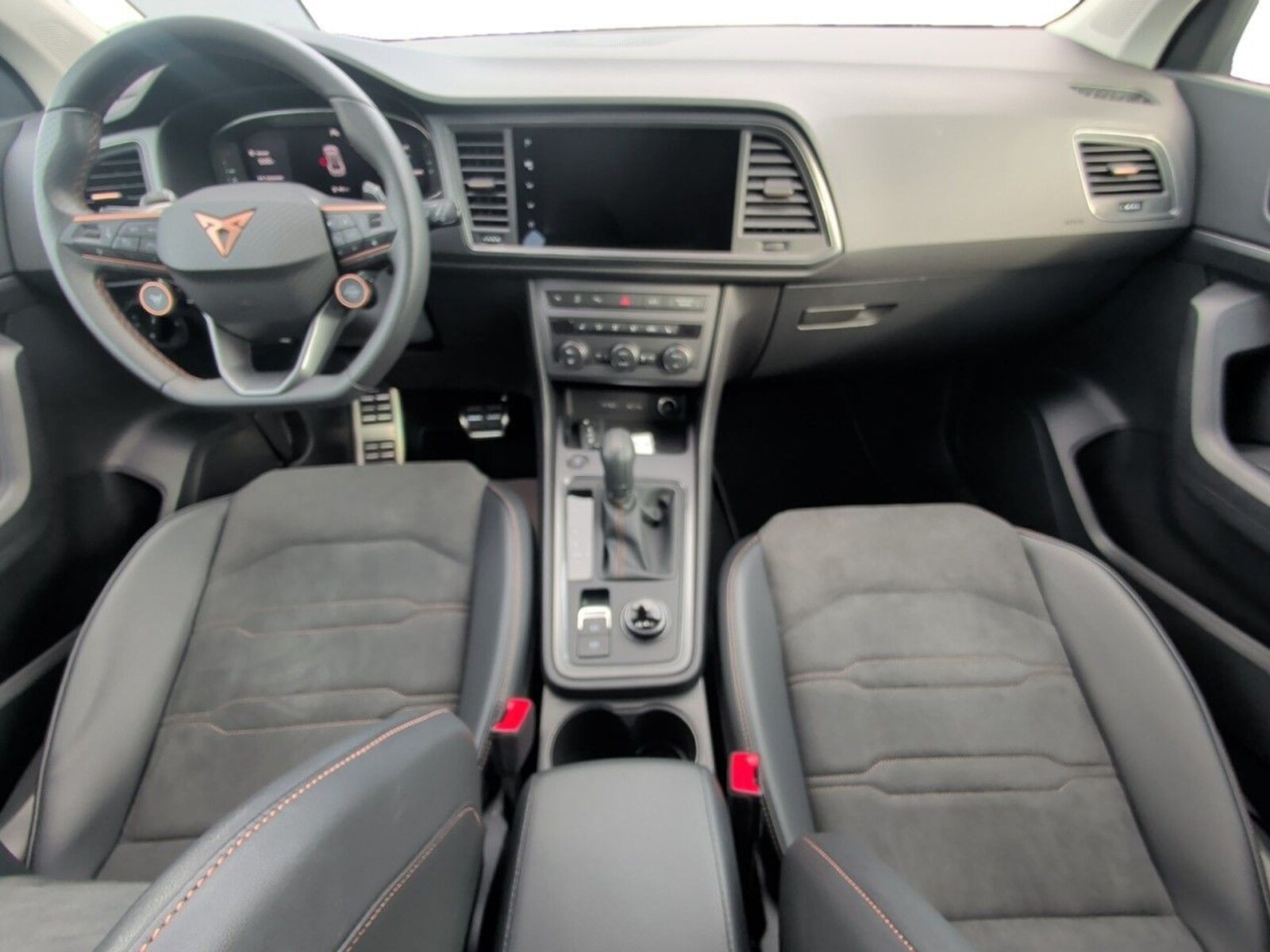 CUPRA Ateca – Bild 13