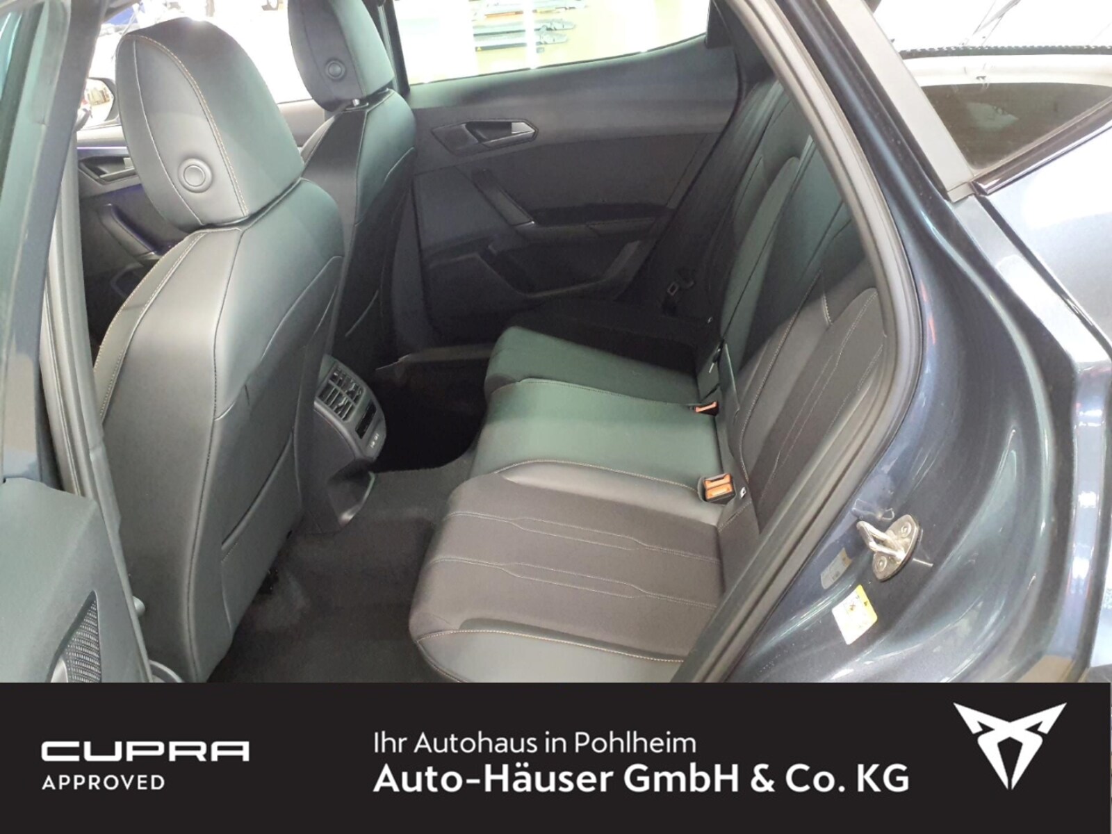 CUPRA Formentor – Bild 7