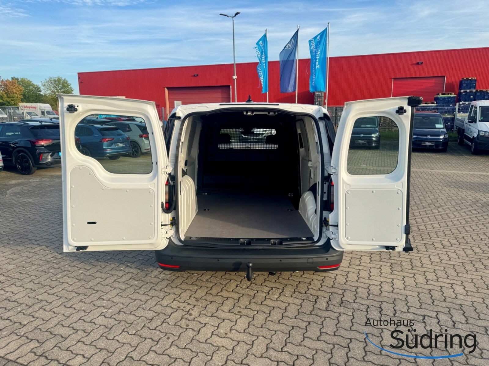 Volkswagen Caddy Maxi Cargo – Bild 13
