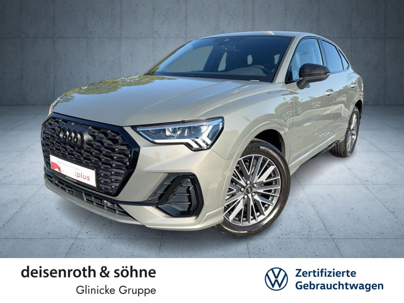 Audi Q3 Sportback