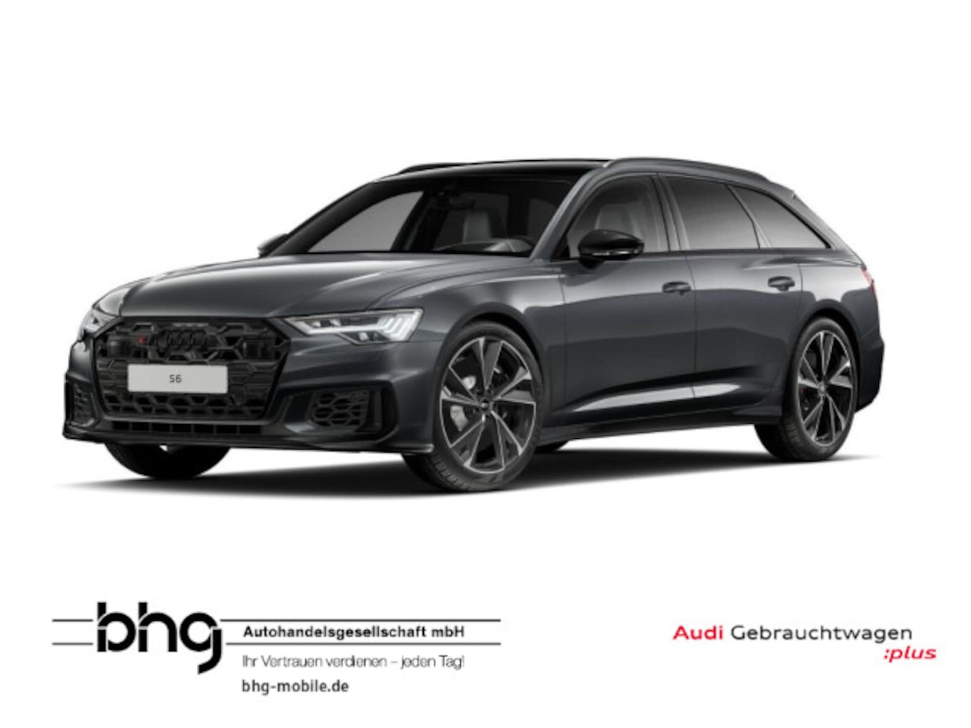 Audi S6 Avant 2023