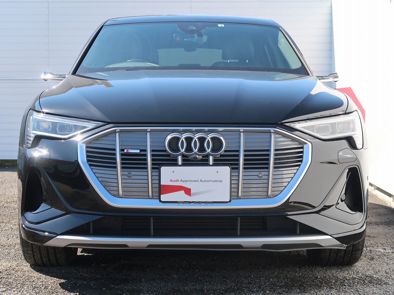 Audi e-tron Sportback 55 quattro 1st edition for more details contact your dealer