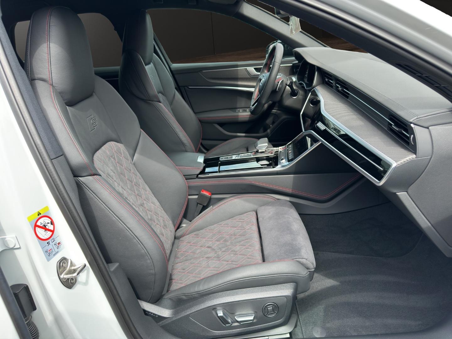 Image about Audi S6 Avant TDI quattro tiptronic