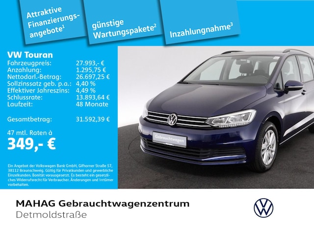 Volkswagen Touran