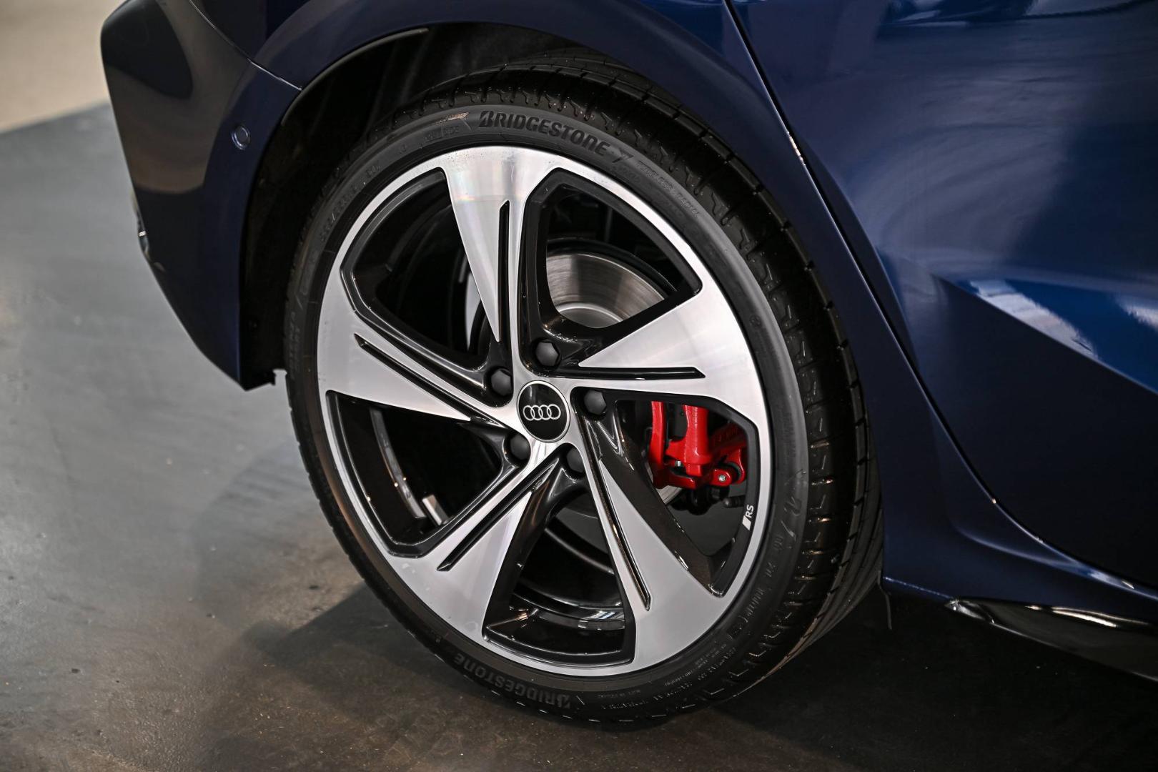 Image about Audi A3 Sportback S line 35 TFSI Hybride 110 kW (150 ch) S tronic