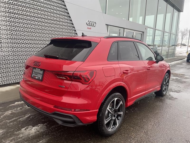 2025 Audi Audi Q3