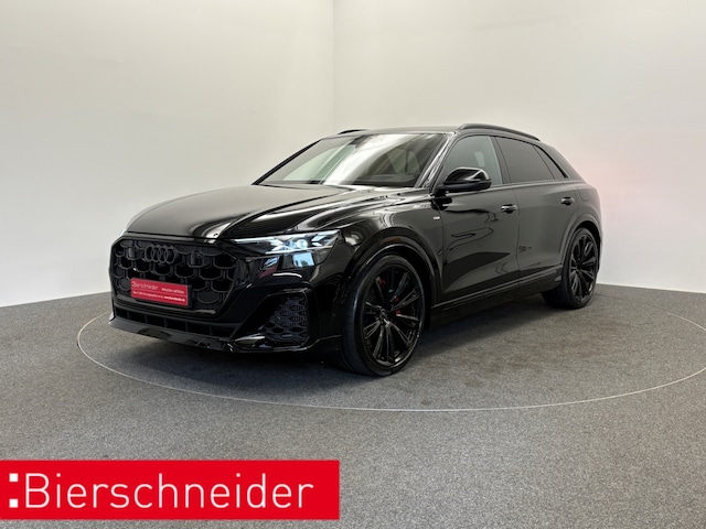Audi Q8 TFSI e