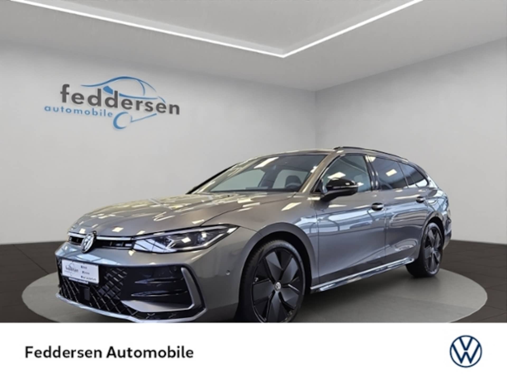 Volkswagen Passat R-Line