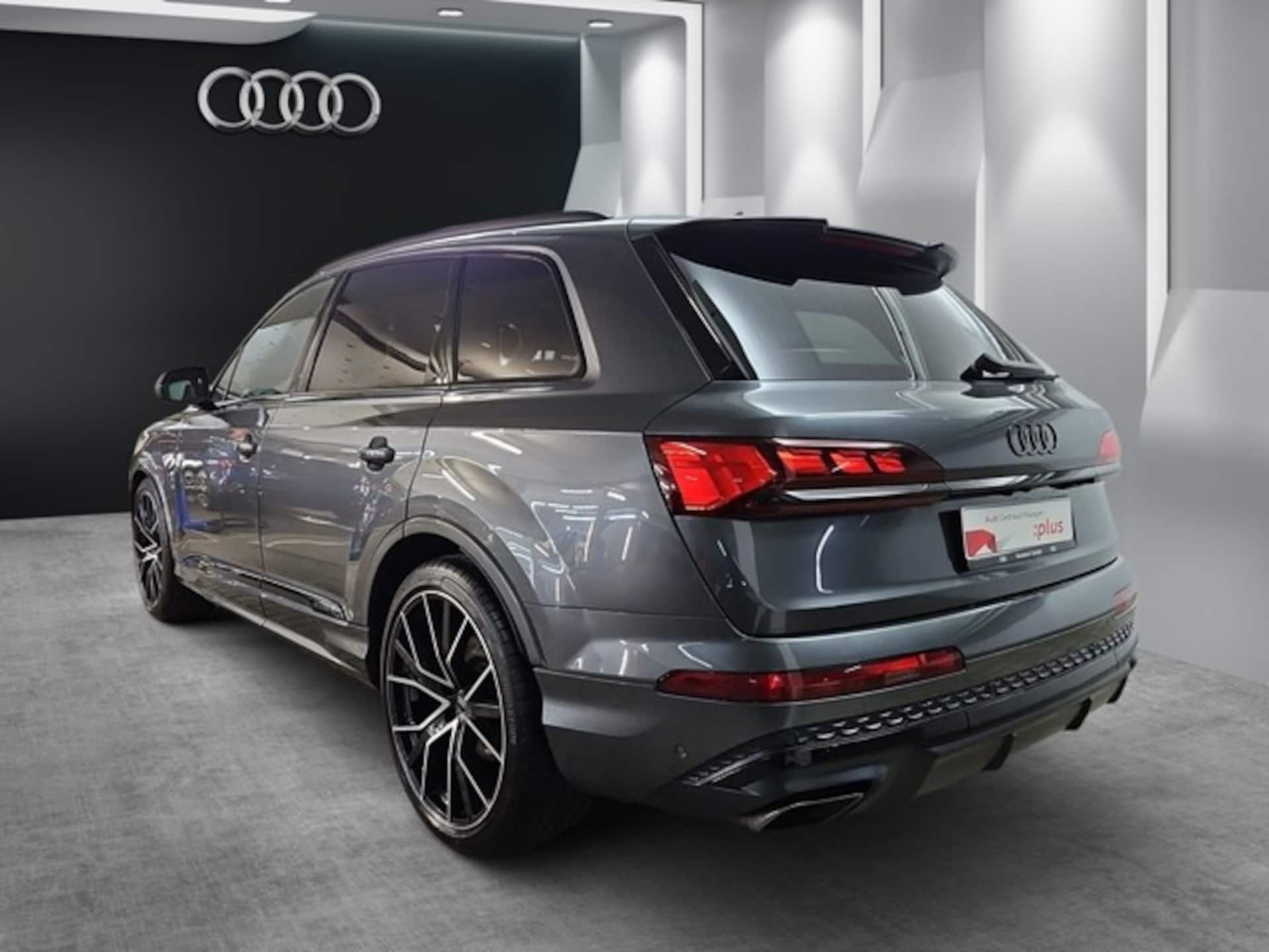 Audi Q7 SUV S line