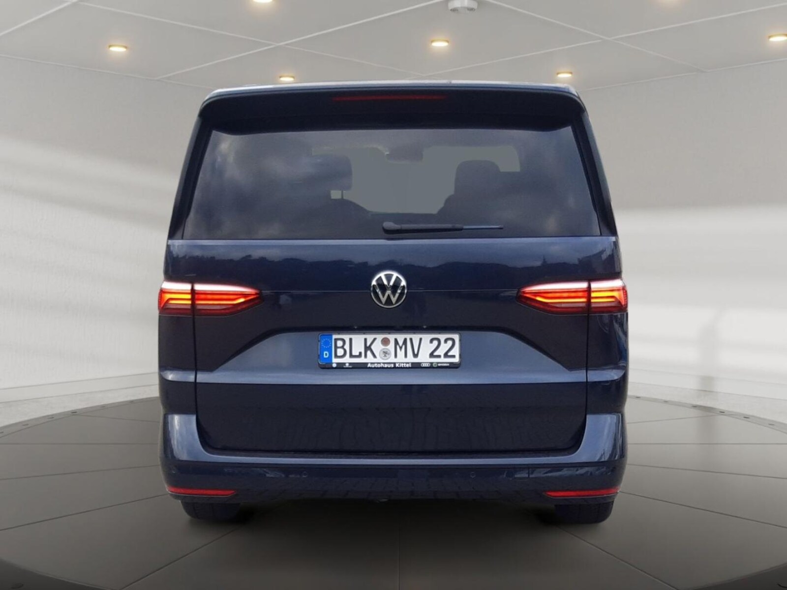 Volkswagen Multivan Langversion – Bild 5