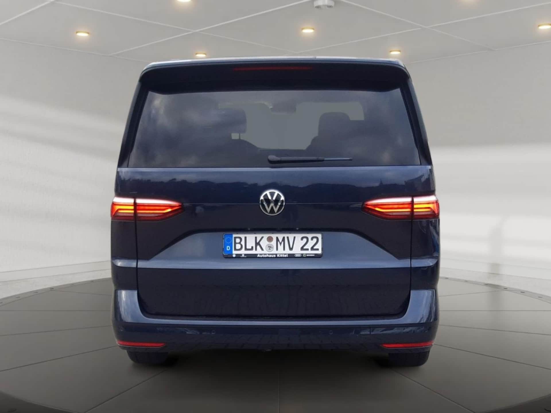 Volkswagen Multivan Langversion Life