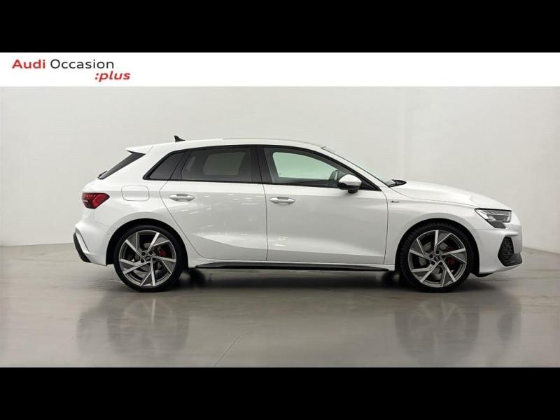 Image about Audi A3 Sportback S line 35 TFSI Hybride 110 kW (150 ch) S tronic