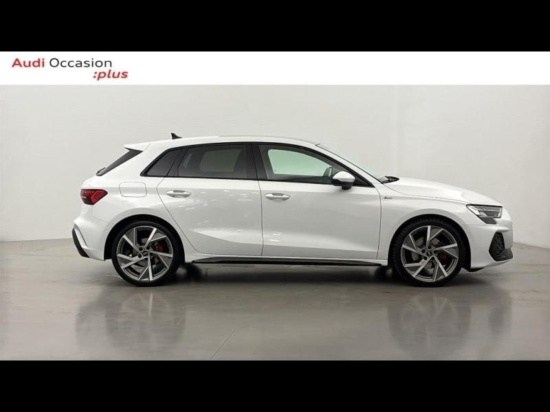 Image about Audi A3 Sportback S line 35 TFSI Hybride 110 kW (150 ch) S tronic