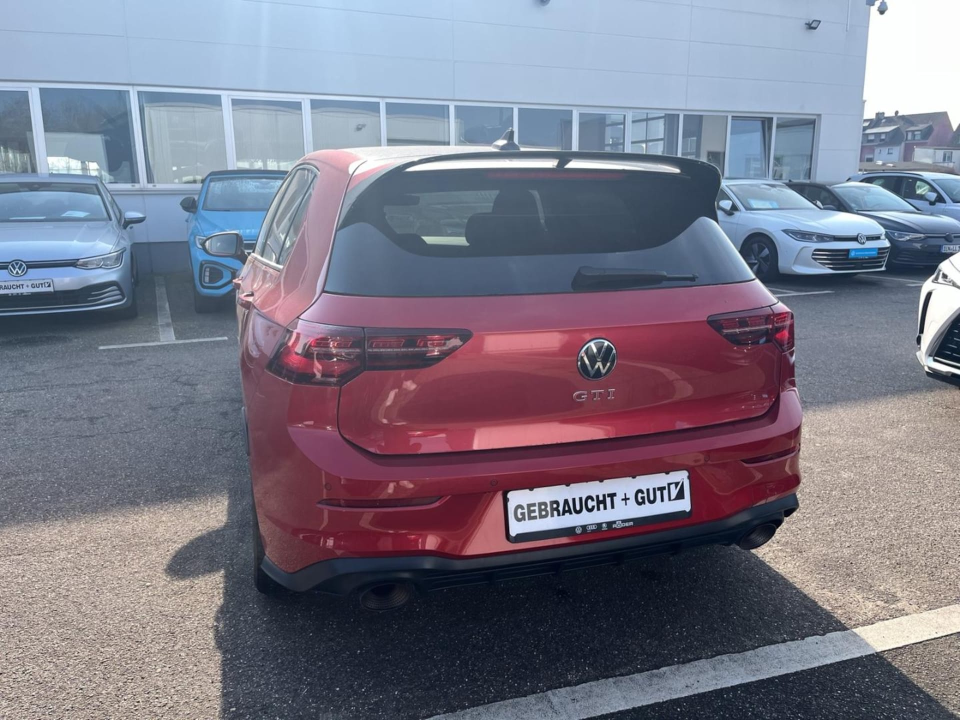 Volkswagen Golf GTI Clubsport