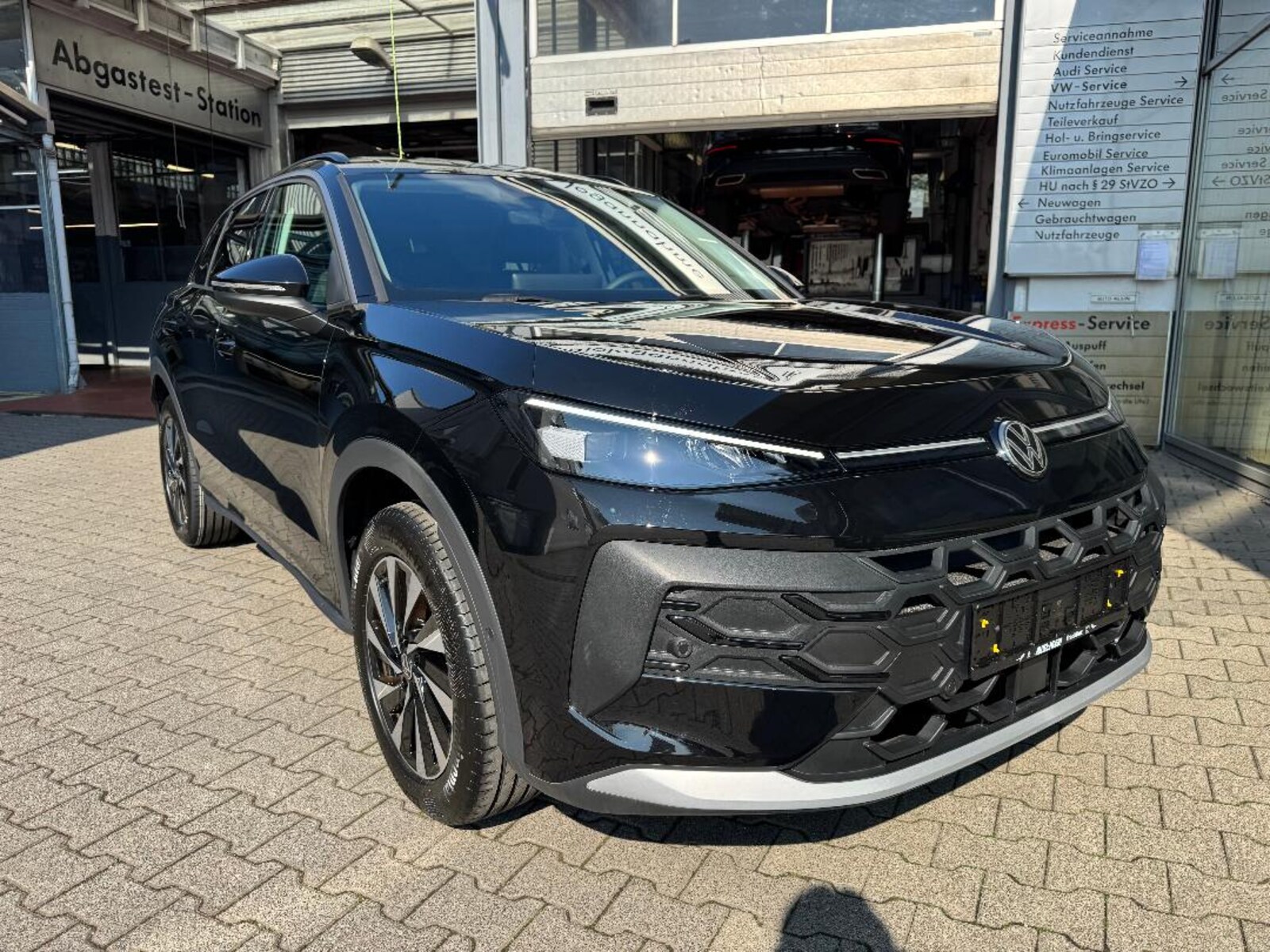 Volkswagen T-Roc – Bild 4