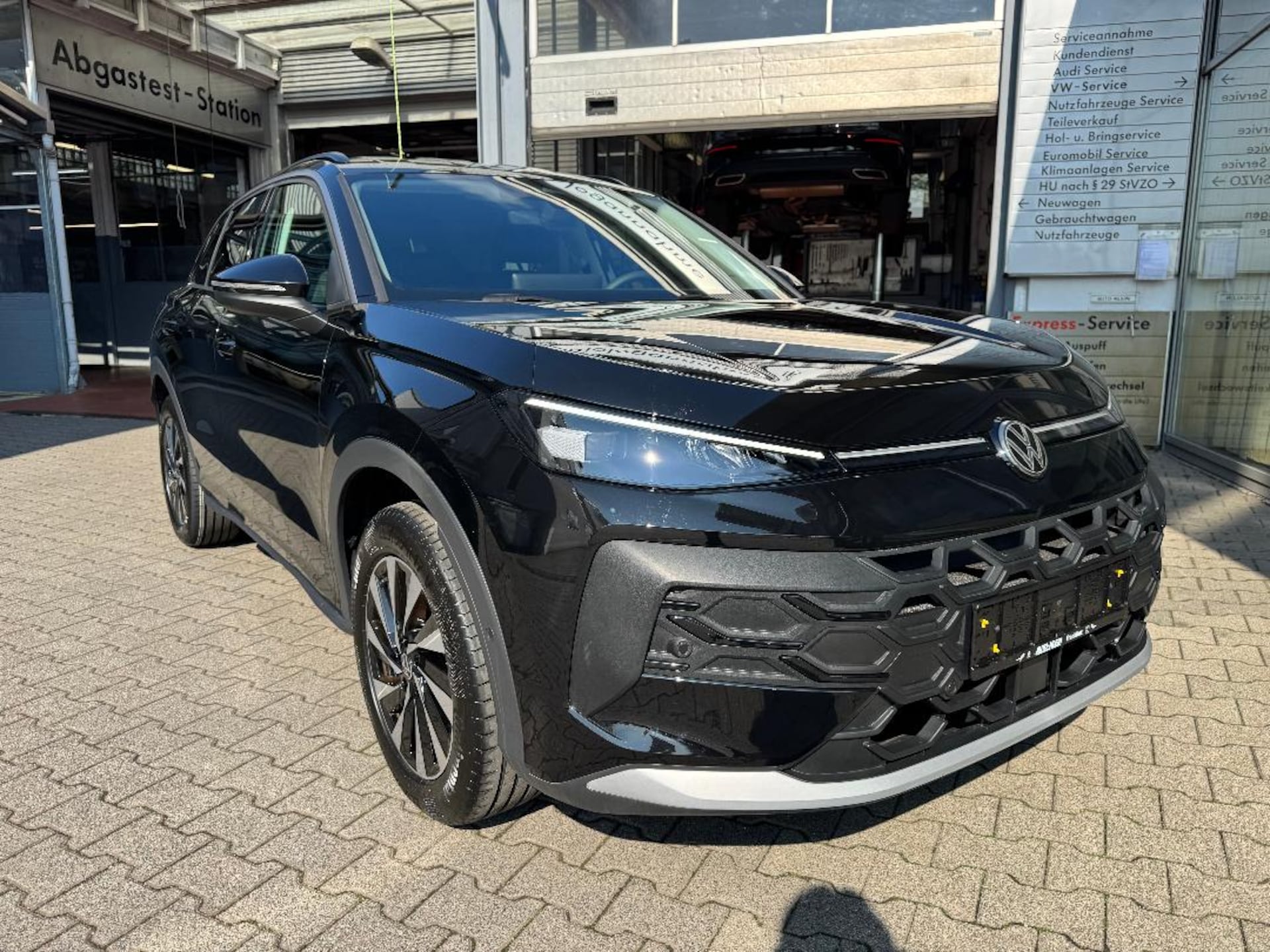 Volkswagen T-Roc Life
