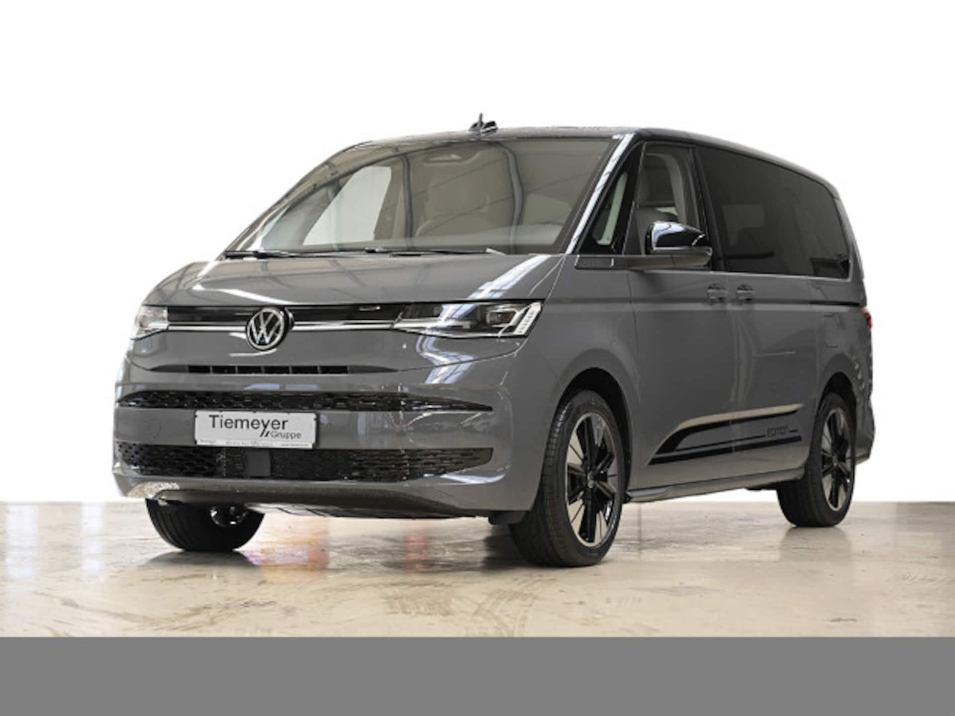 Volkswagen Multivan Langversion Life