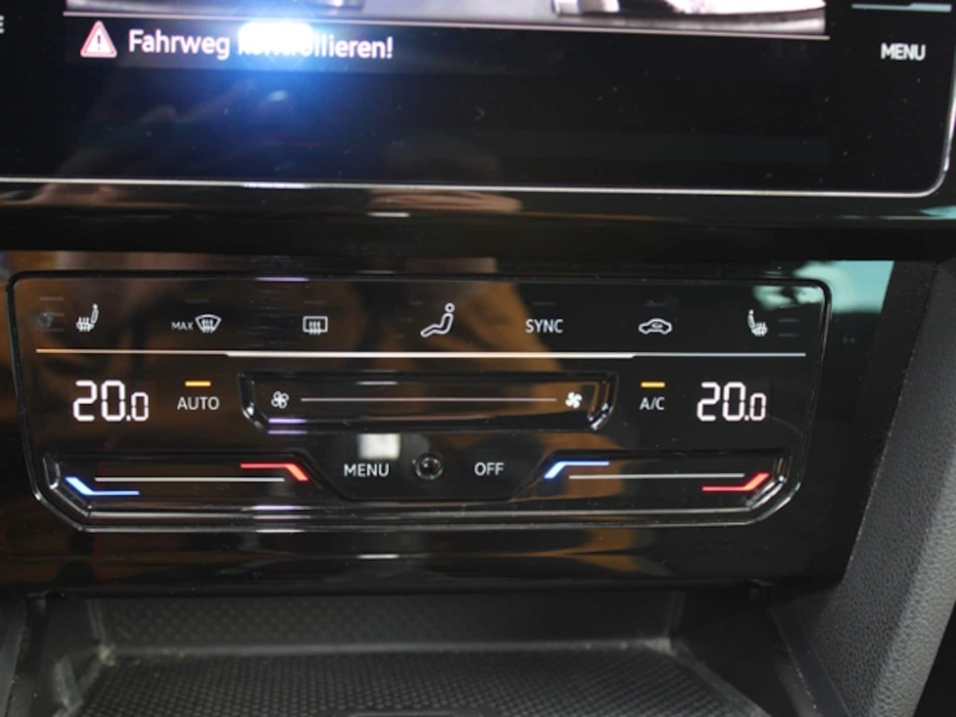 Volkswagen Passat Variant Alltrack