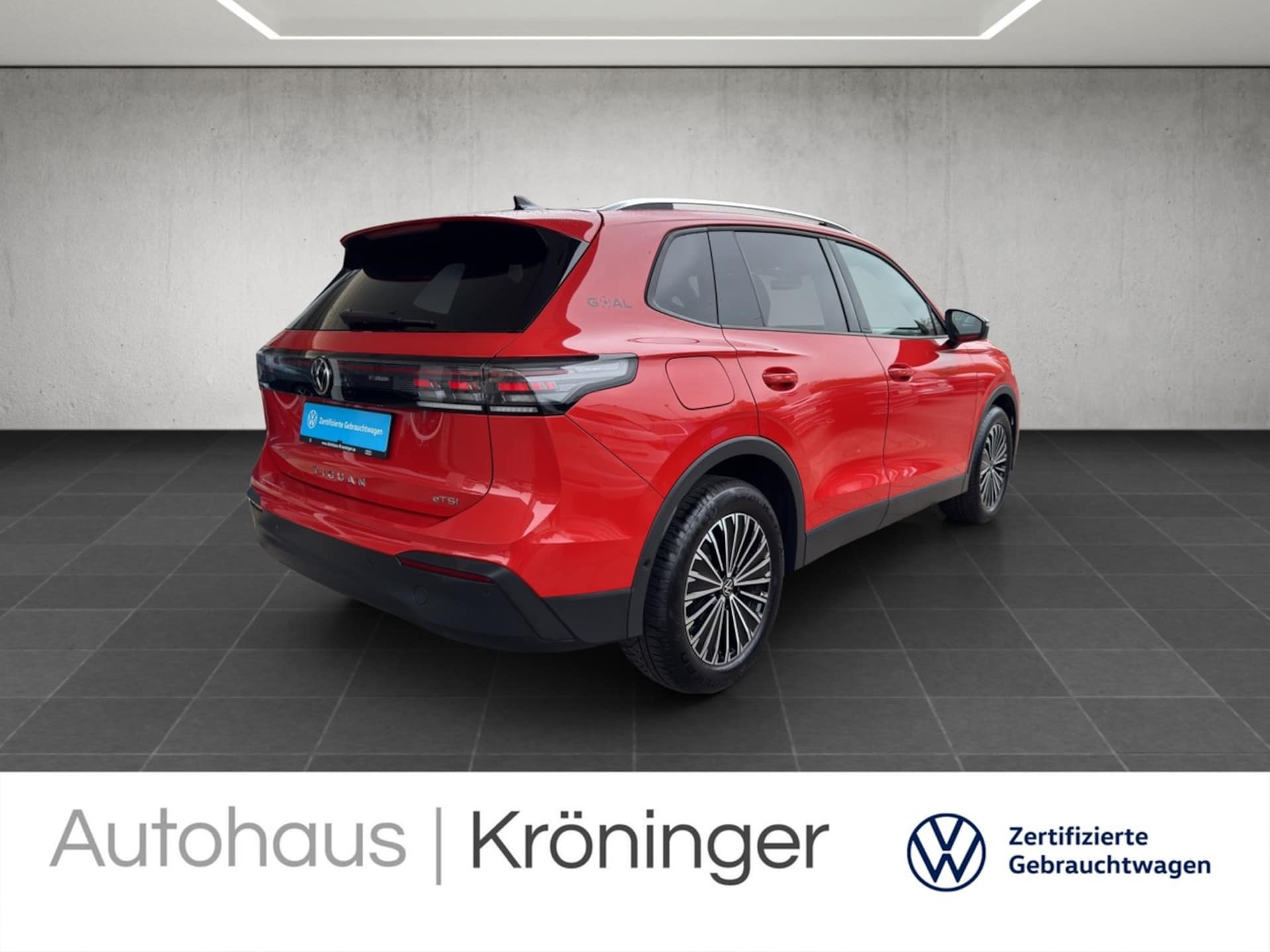 Volkswagen Tiguan Life