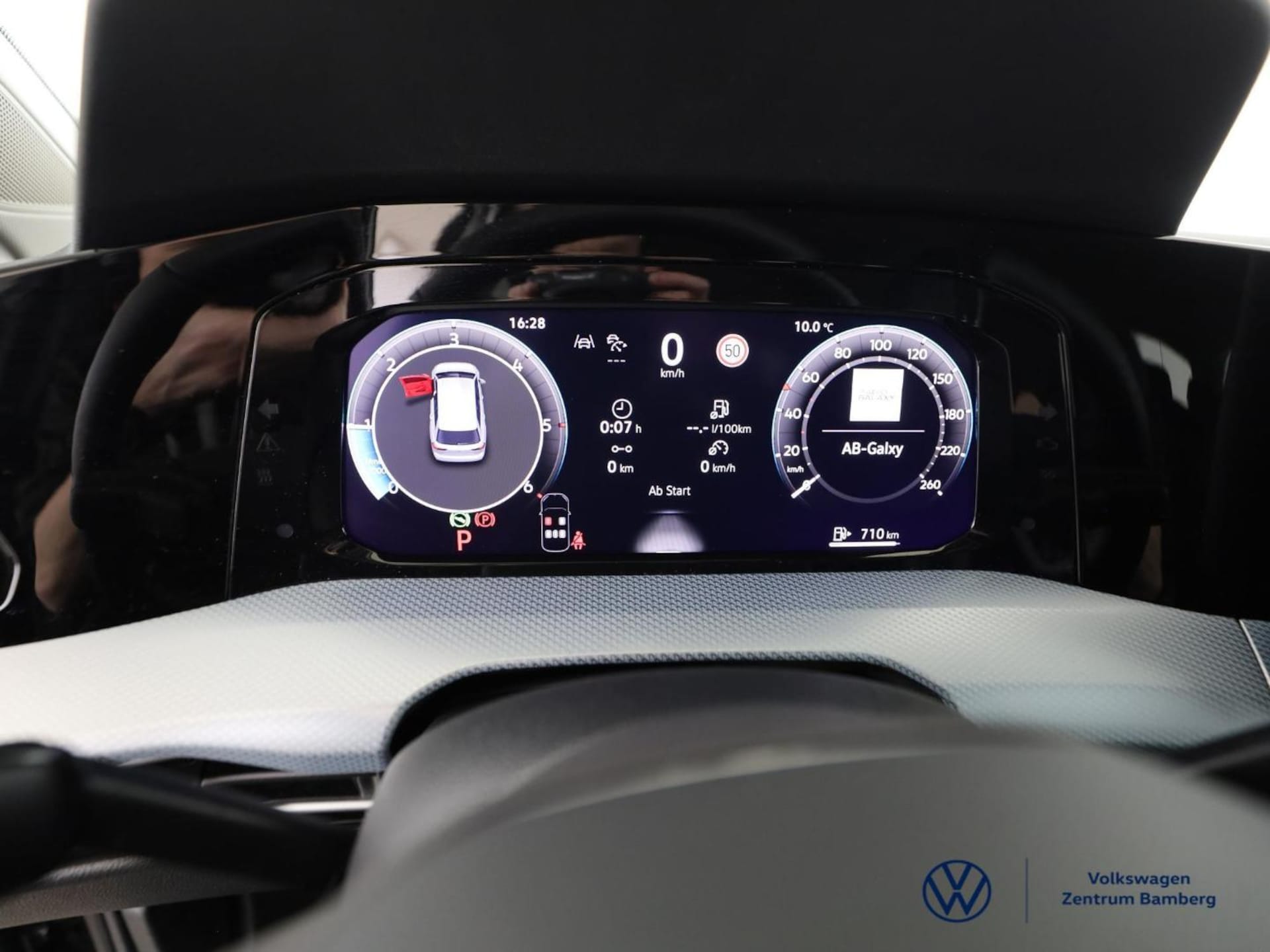 Volkswagen Golf Variant Goal