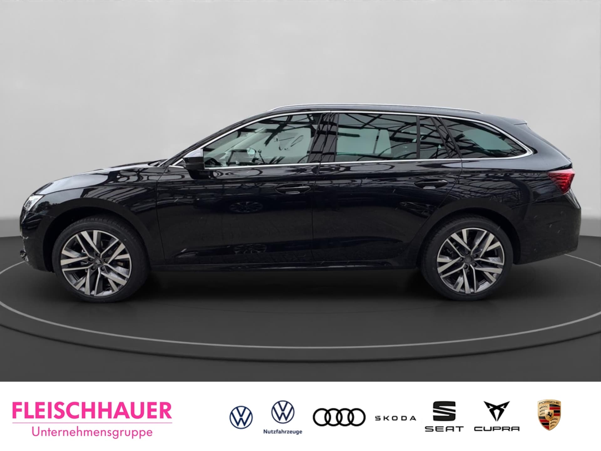 Skoda Octavia Combi Selection