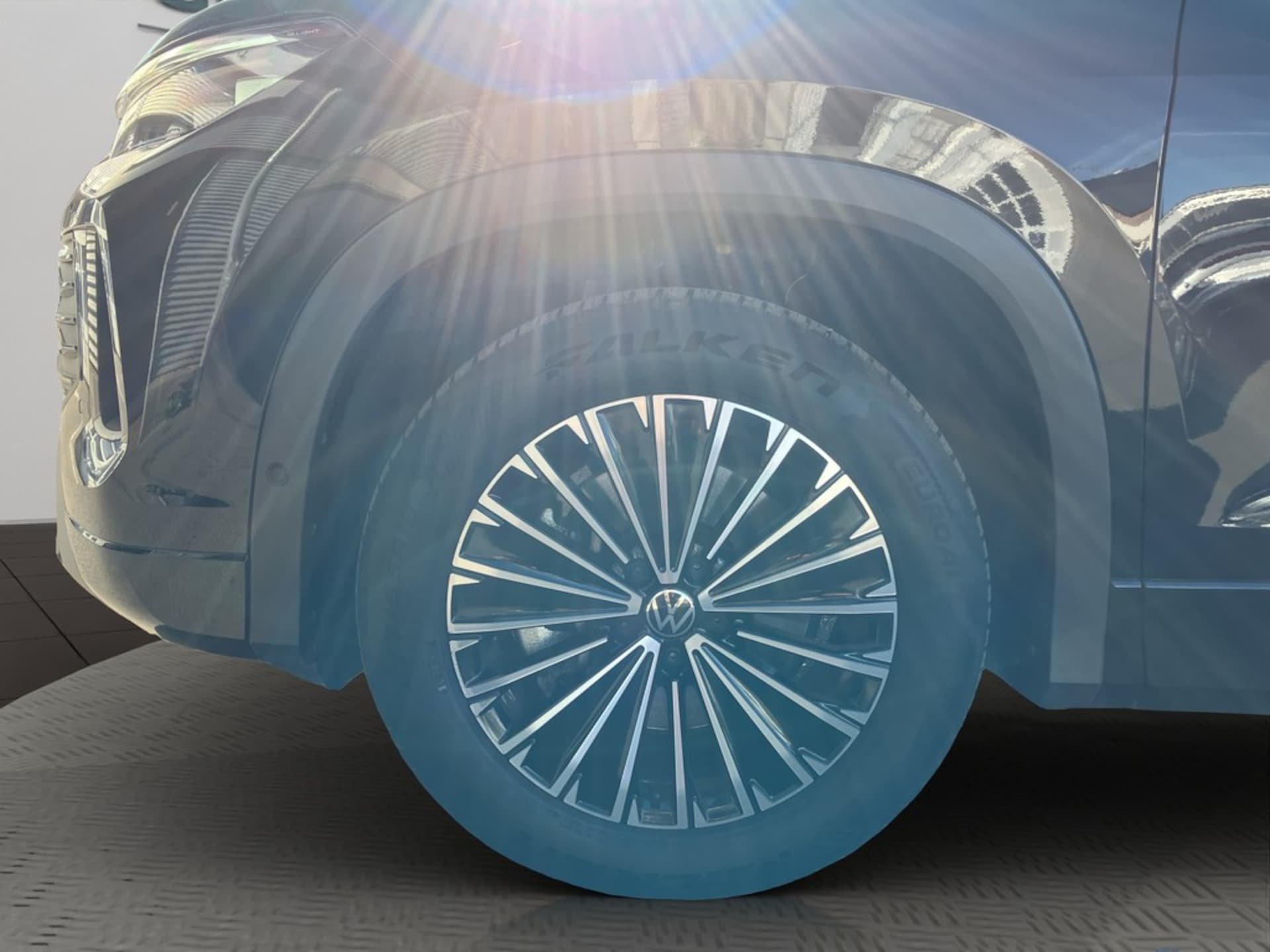 Volkswagen Tayron Life
