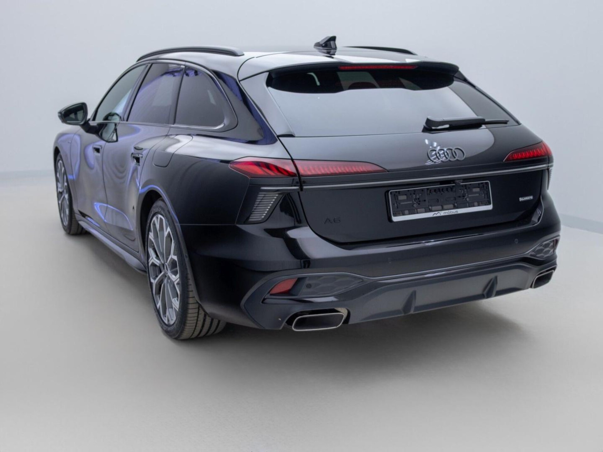 Audi A6 Avant e-hybrid