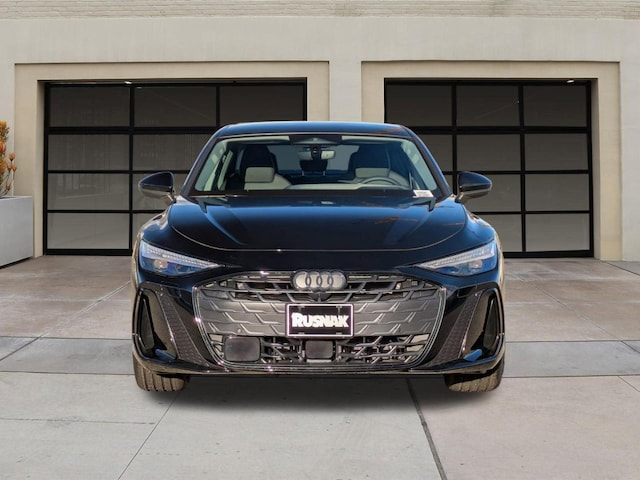 2026 Audi A6 Sedan