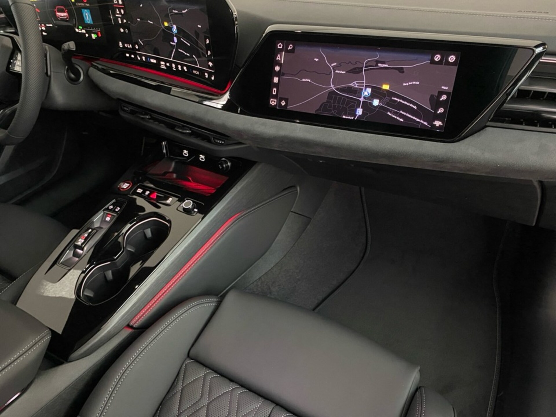 Audi A5 Avant e-hybrid