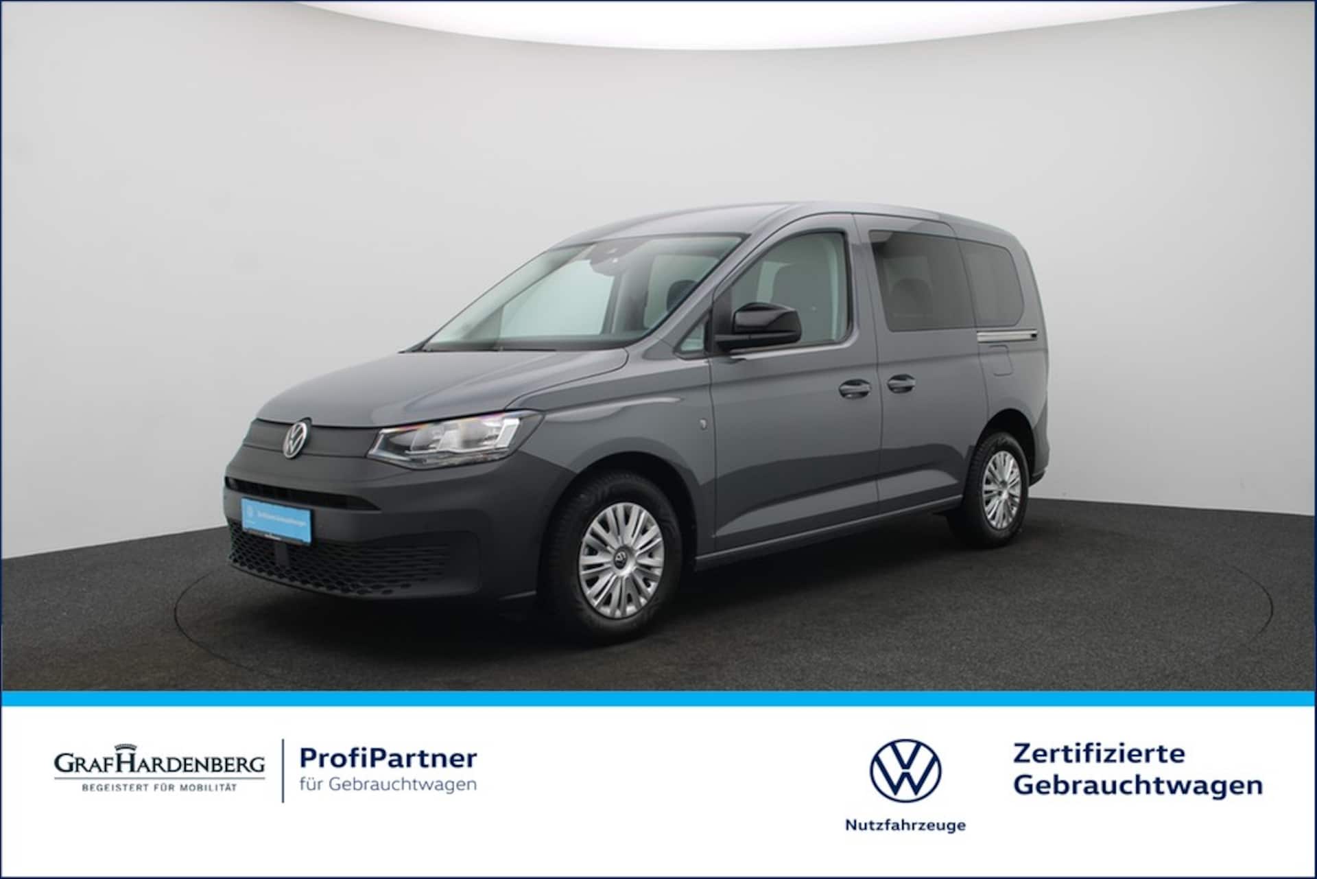 Volkswagen Caddy Basis-Modell