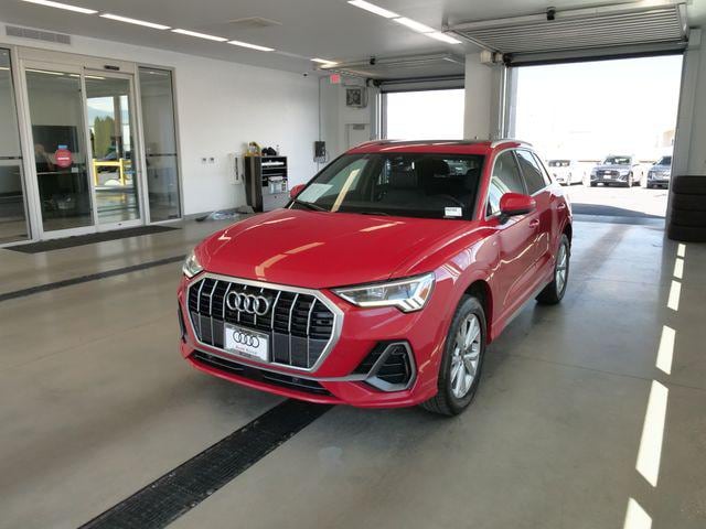 2025 Audi Q3 SUV