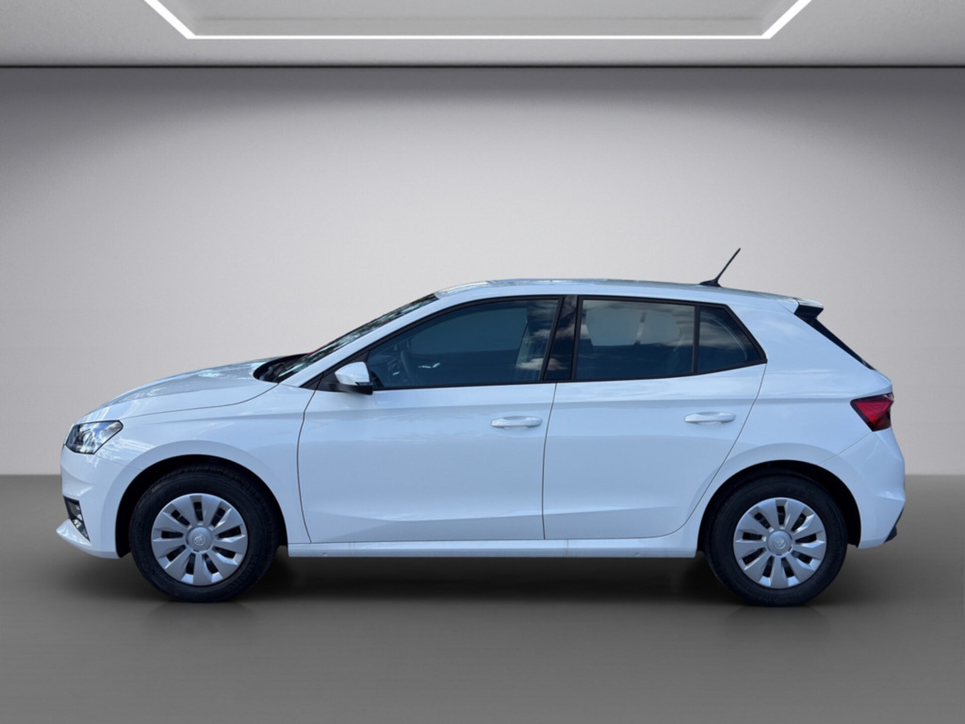 Skoda Fabia Selection