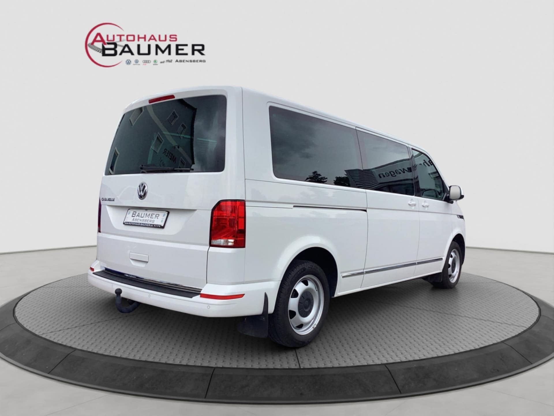 Volkswagen T6.1 Caravelle langer Radstand Comfortline
