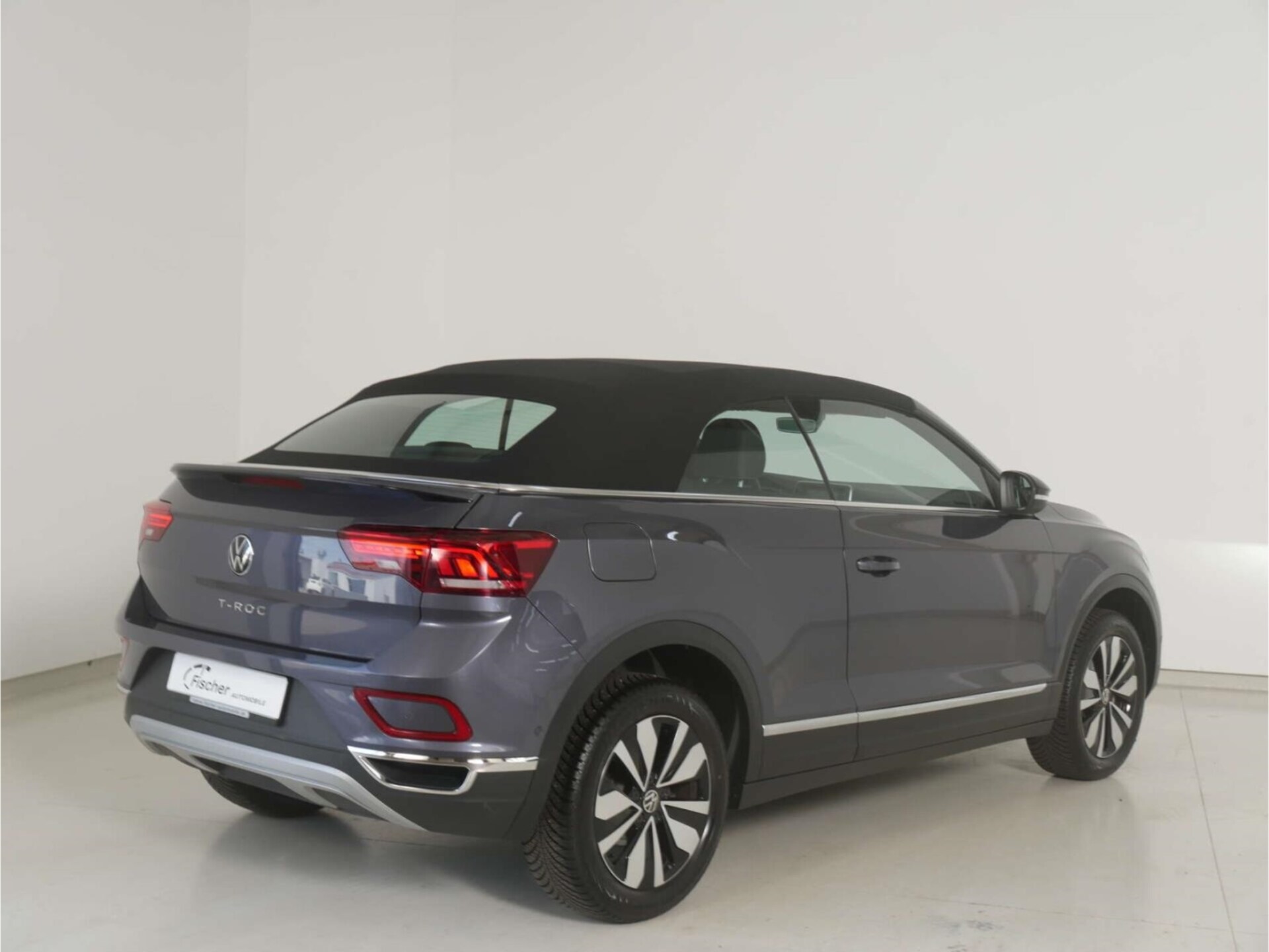 Volkswagen T-Roc Cabriolet Style