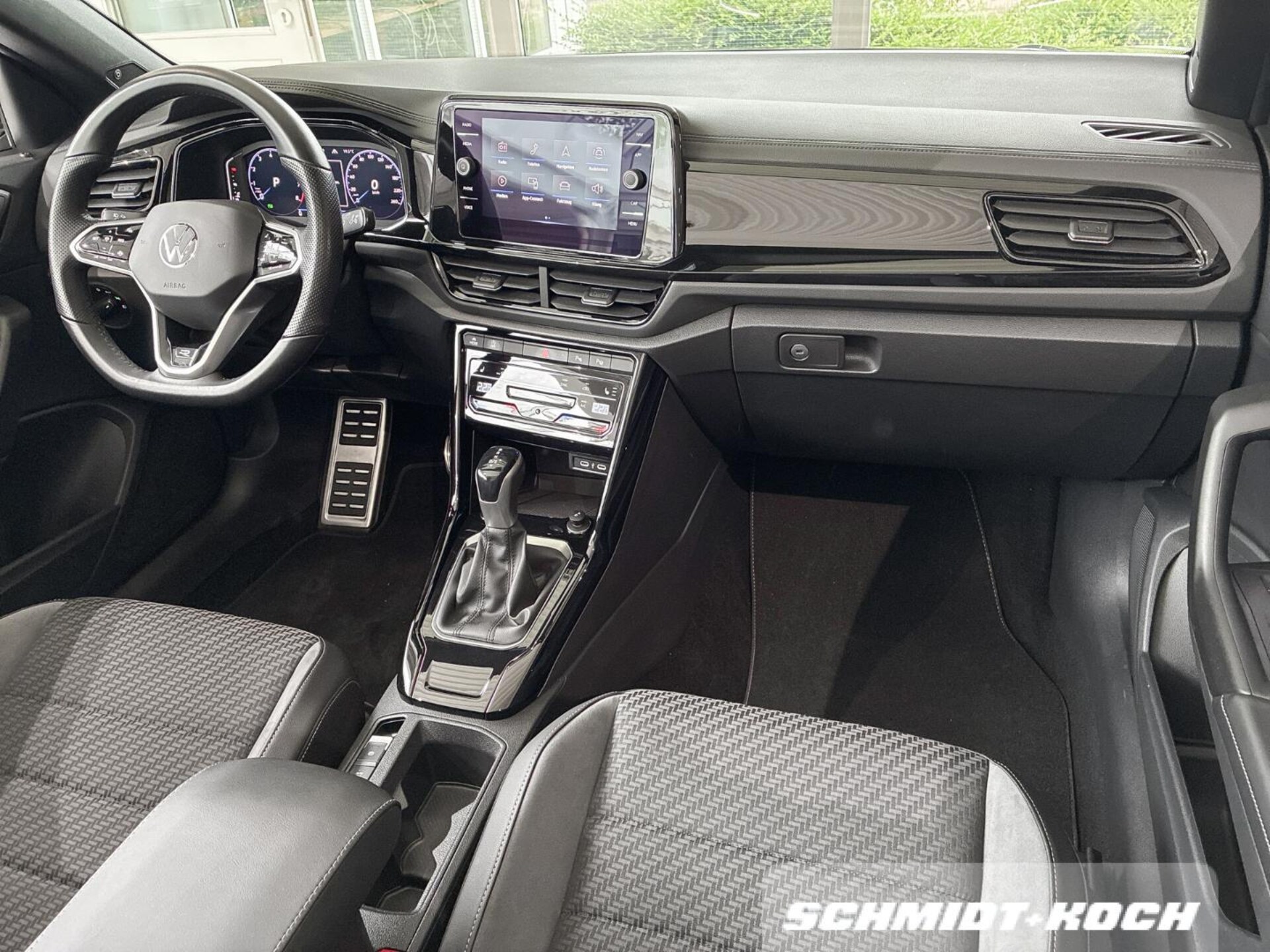 Volkswagen T-Roc Cabriolet R-Line