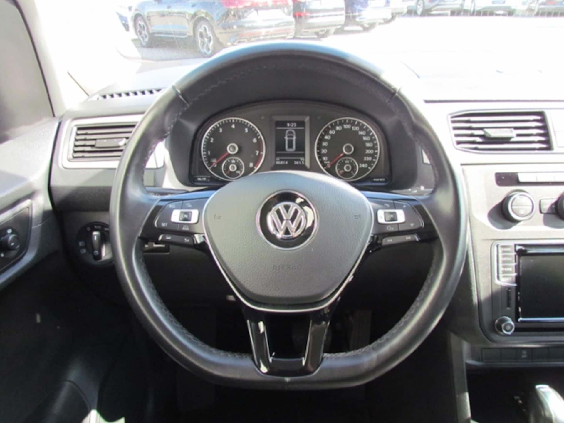 Volkswagen Caddy Maxi Trendline