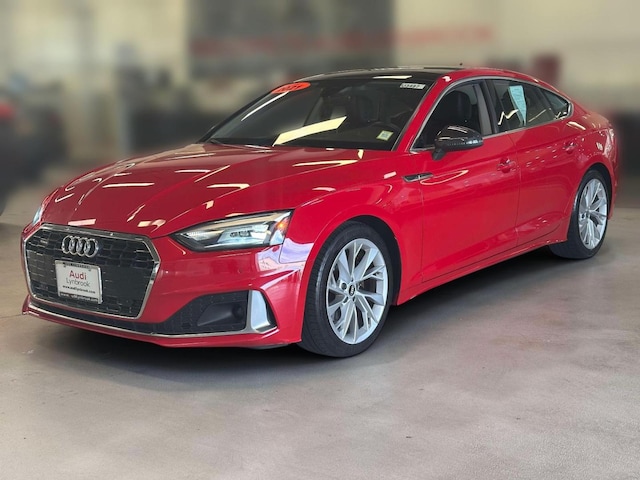 2021 Audi A5 Sportback