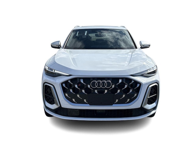 2026 Audi SQ5