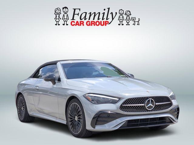 2026 Mercedes-Benz CLE 300