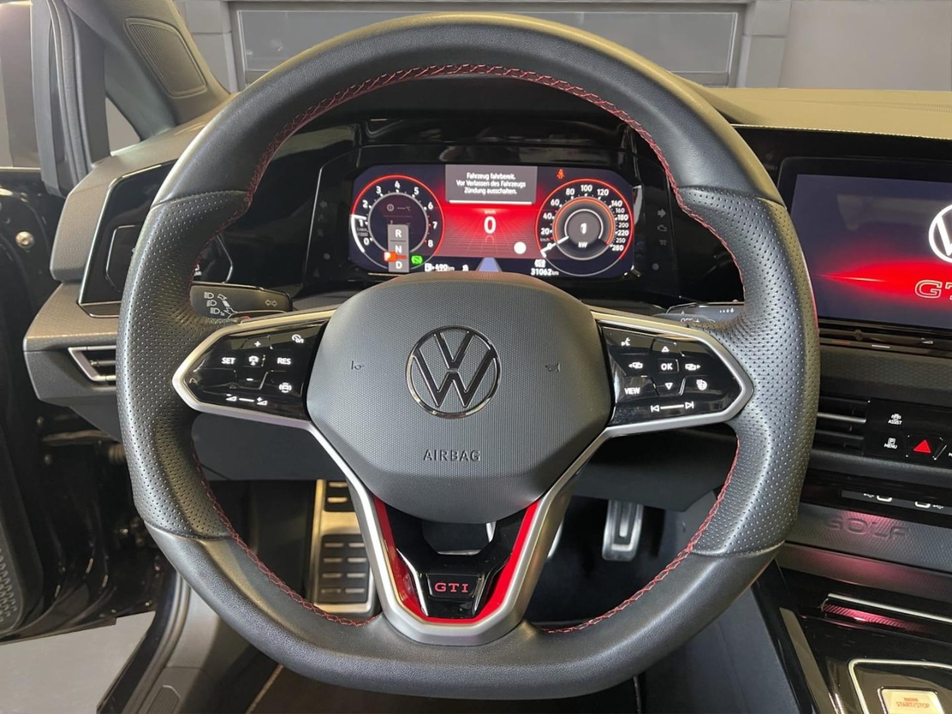 Volkswagen Golf GTI