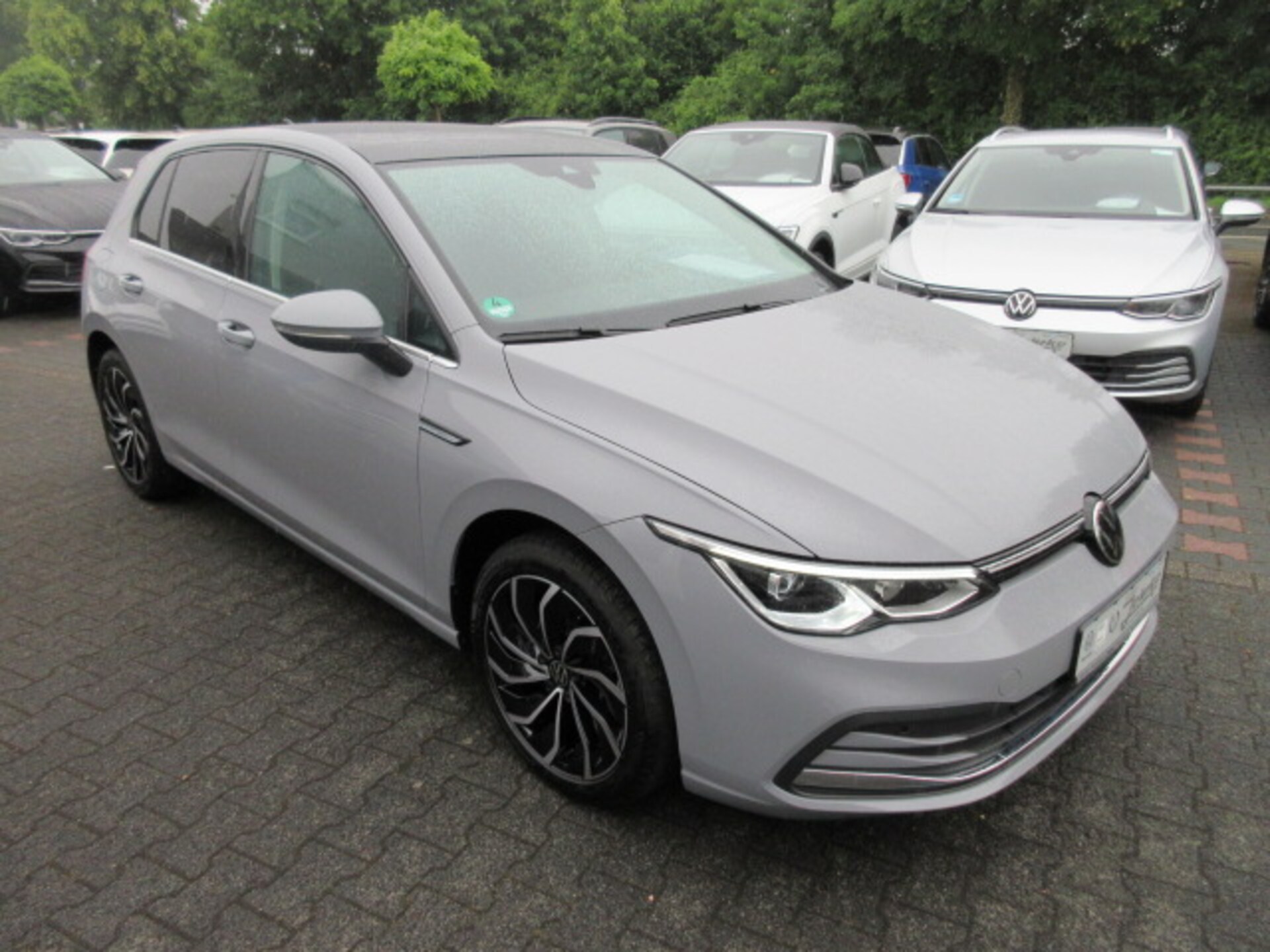 Volkswagen Golf Style